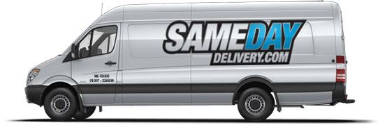 Sameday Express – Scheduled and Emergent Delivery Services