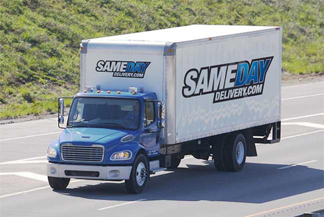 Same Day Delivery Fayetteville